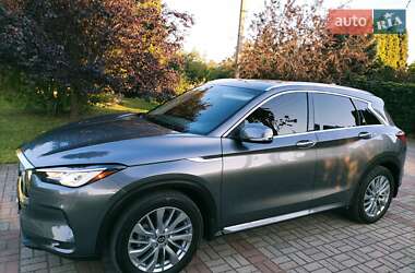 Внедорожник / Кроссовер Infiniti QX50 2023 в Запорожье