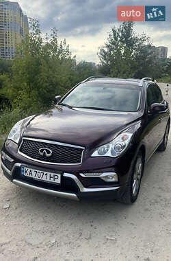 Внедорожник / Кроссовер Infiniti QX50 2017 в Киеве