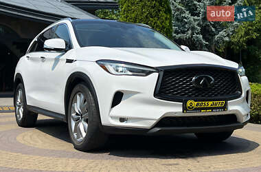 Позашляховик / Кросовер Infiniti QX50 2020 в Львові