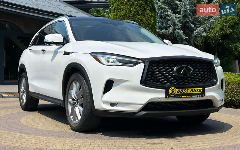 Infiniti QX50 2020