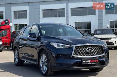 Внедорожник / Кроссовер Infiniti QX50 2020 в Киеве