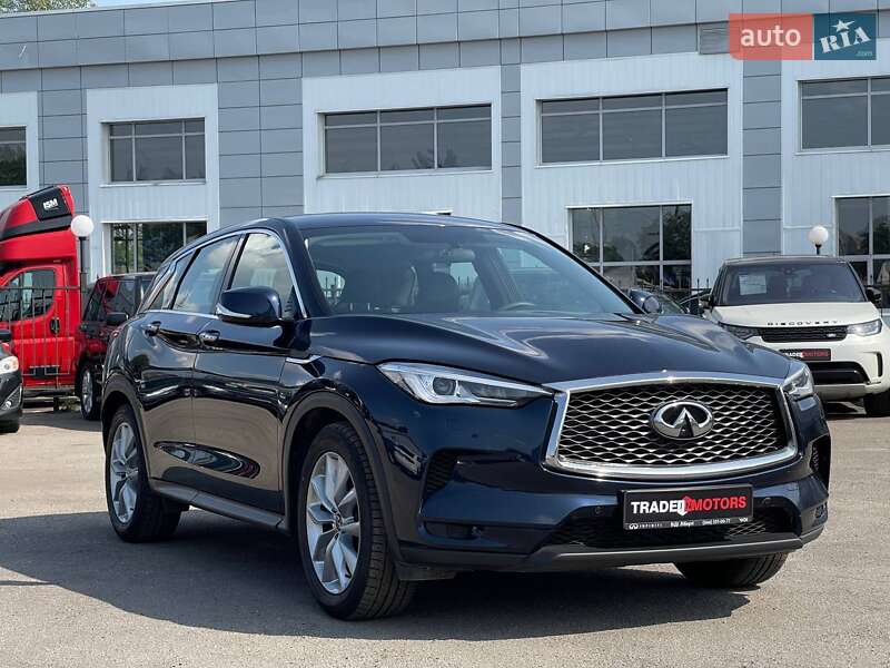 Infiniti QX50 2020