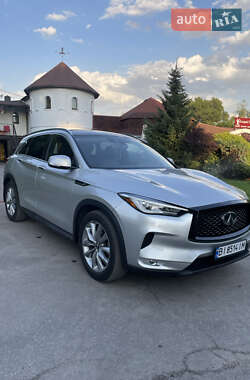 Внедорожник / Кроссовер Infiniti QX50 2020 в Кременчуге