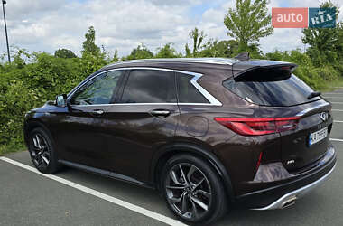 Позашляховик / Кросовер Infiniti QX50 2020 в Києві
