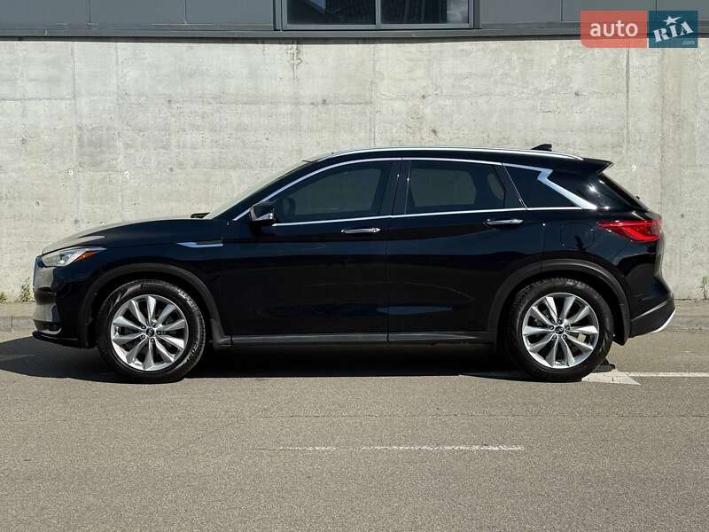 Позашляховик / Кросовер Infiniti QX50 2019 в Києві