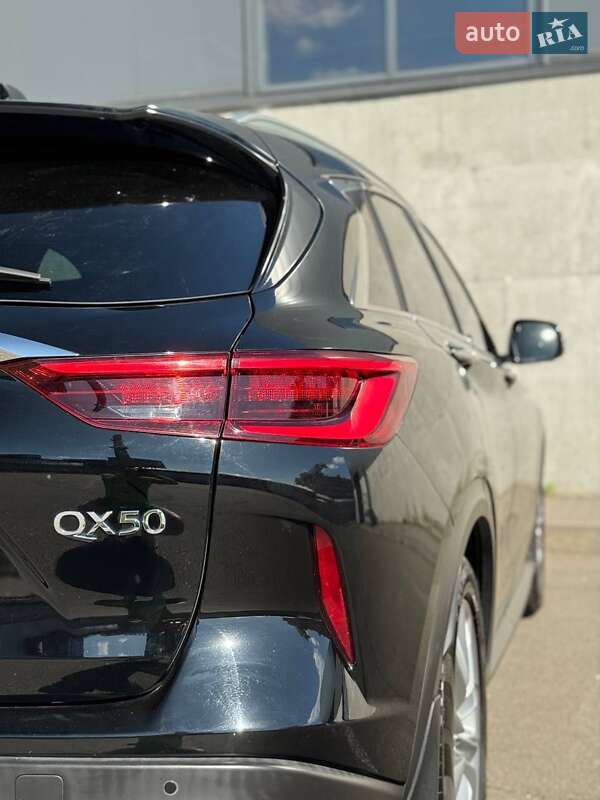 Позашляховик / Кросовер Infiniti QX50 2019 в Києві