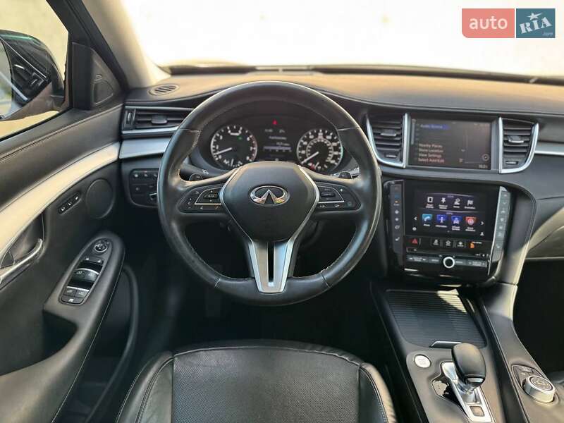 Позашляховик / Кросовер Infiniti QX50 2019 в Києві