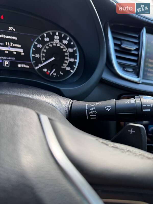Позашляховик / Кросовер Infiniti QX50 2019 в Києві