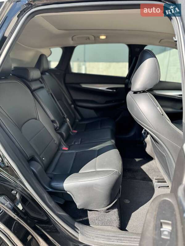 Позашляховик / Кросовер Infiniti QX50 2019 в Києві