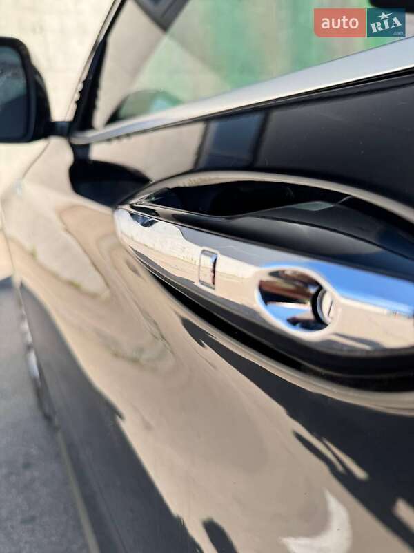 Позашляховик / Кросовер Infiniti QX50 2019 в Києві