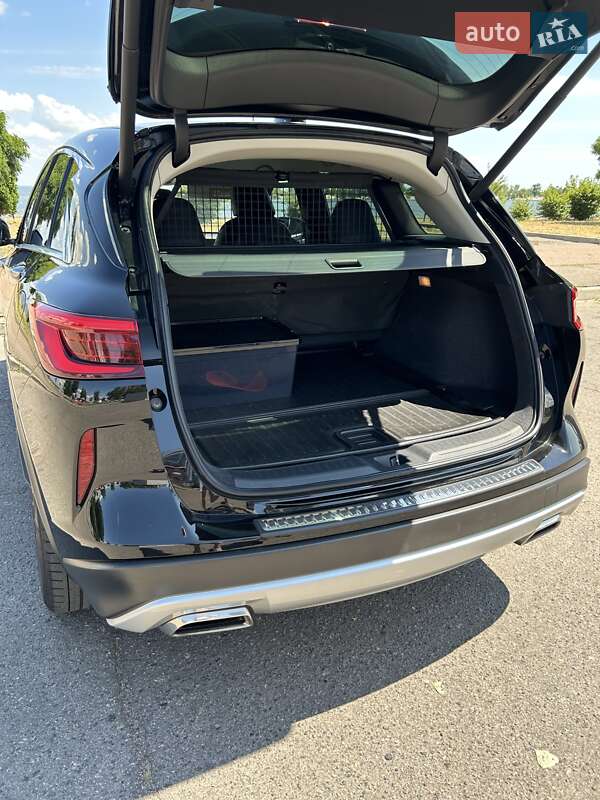 Позашляховик / Кросовер Infiniti QX50 2018 в Черкасах