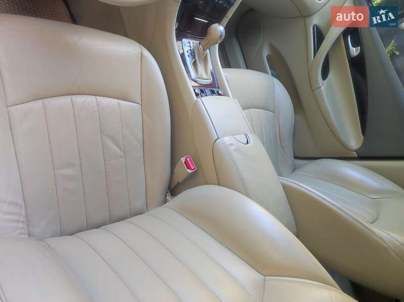 Внедорожник / Кроссовер Infiniti QX50 2013 в Киеве