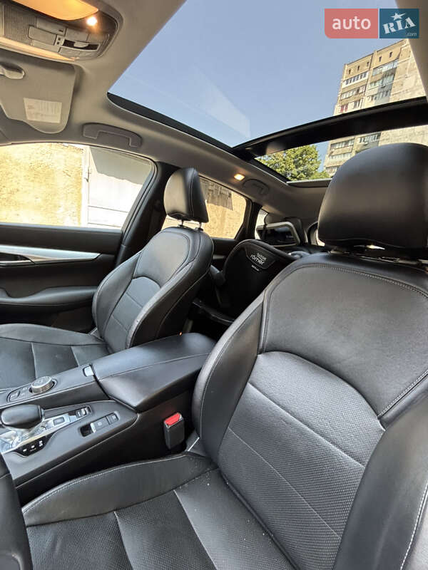 Внедорожник / Кроссовер Infiniti QX50 2018 в Днепре