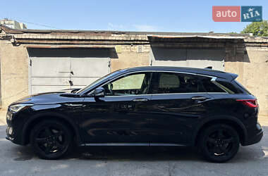 Позашляховик / Кросовер Infiniti QX50 2018 в 