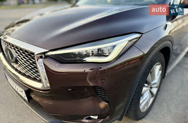 Позашляховик / Кросовер Infiniti QX50 2021 в Києві