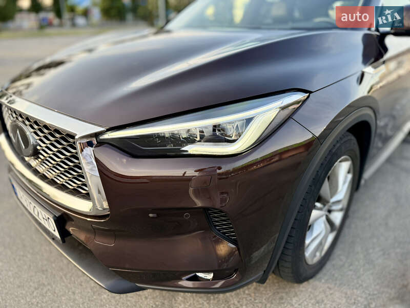 Infiniti QX50 2021
