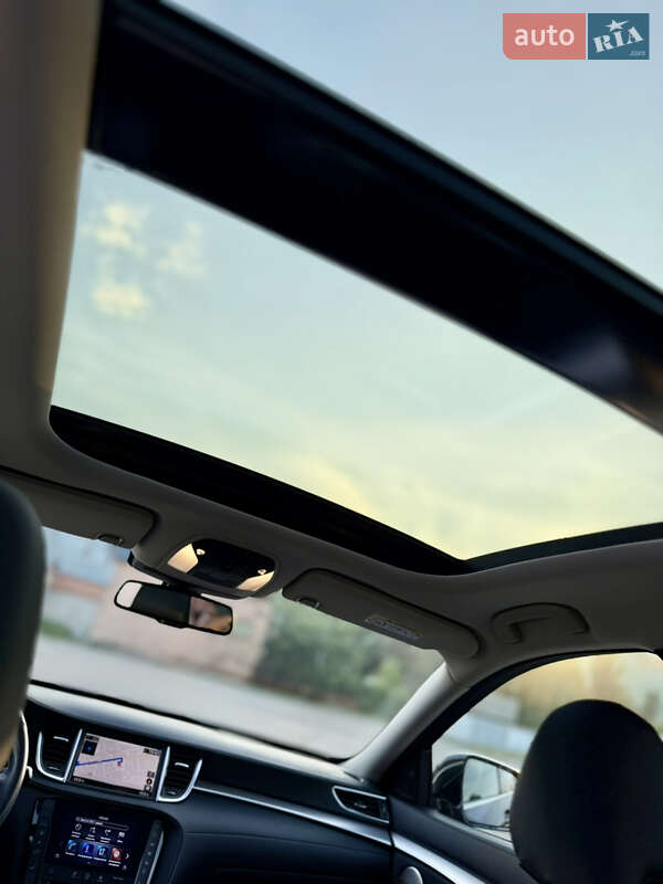 Внедорожник / Кроссовер Infiniti QX50 2021 в Киеве