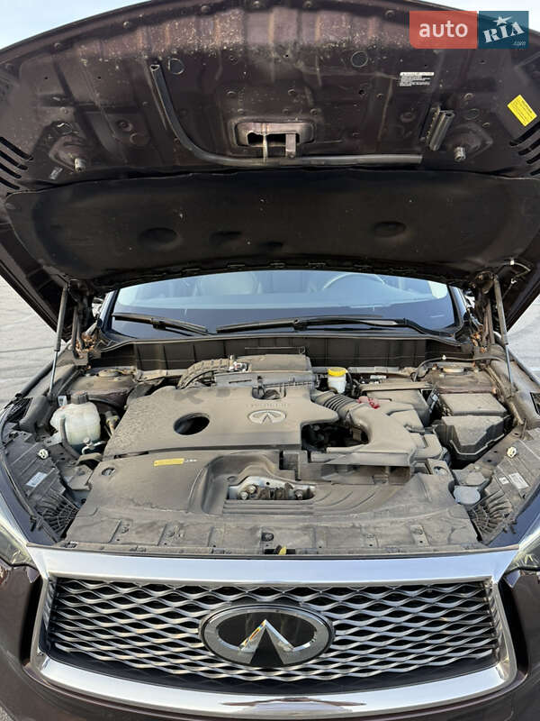 Внедорожник / Кроссовер Infiniti QX50 2021 в Киеве