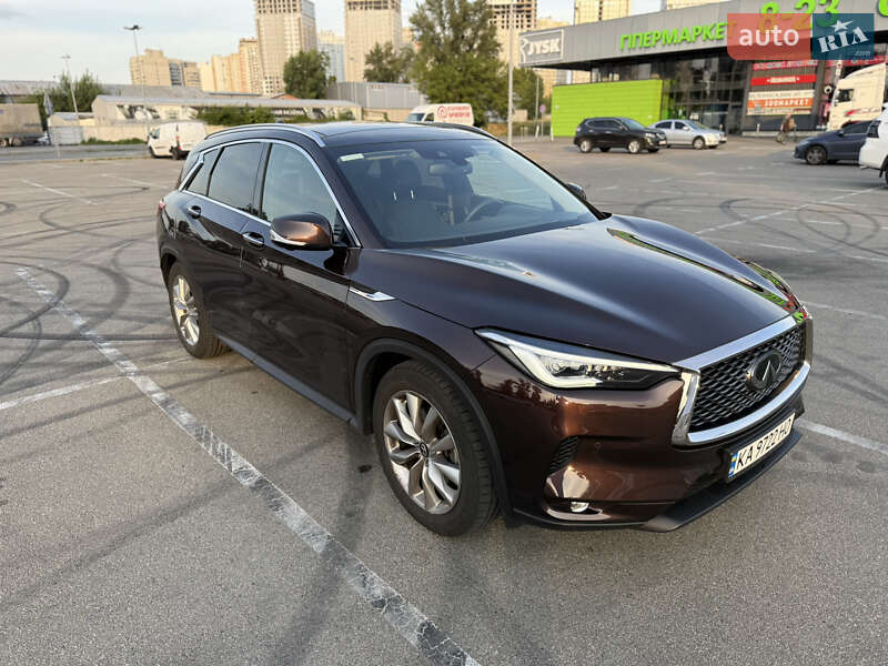 Внедорожник / Кроссовер Infiniti QX50 2021 в Киеве