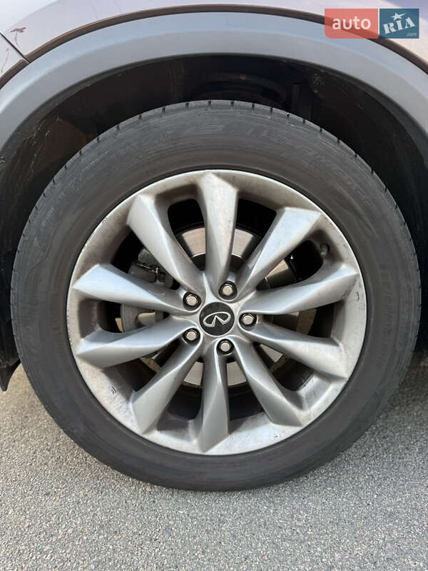 Внедорожник / Кроссовер Infiniti QX50 2021 в Киеве