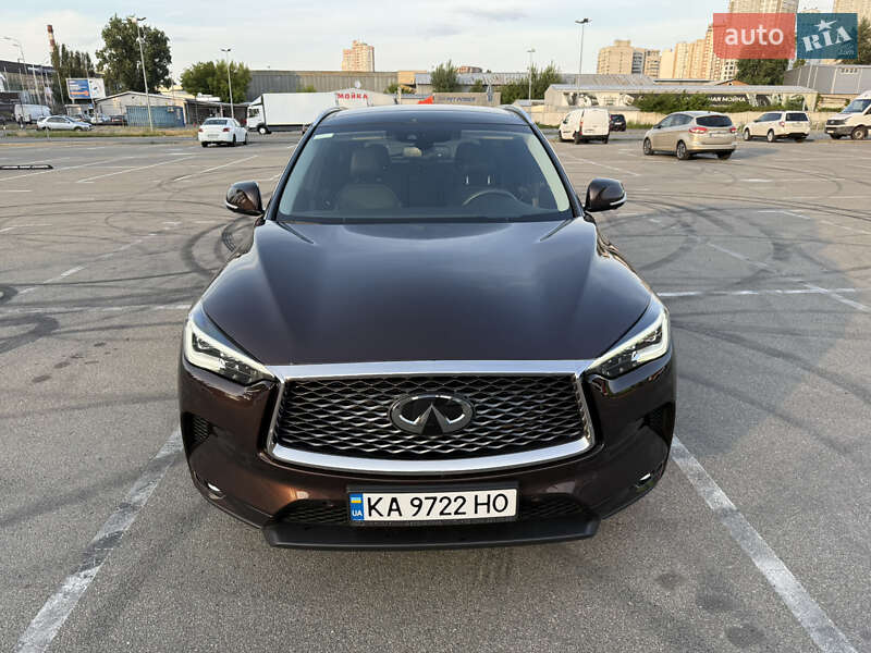 Внедорожник / Кроссовер Infiniti QX50 2021 в Киеве