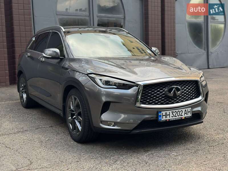 Внедорожник / Кроссовер Infiniti QX50 2018 в Одессе
