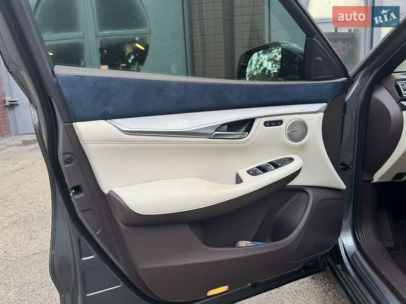 Внедорожник / Кроссовер Infiniti QX50 2018 в Одессе