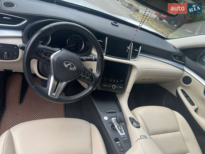 Внедорожник / Кроссовер Infiniti QX50 2020 в Черновцах