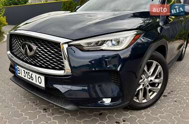 Позашляховик / Кросовер Infiniti QX50 2019 в Києві