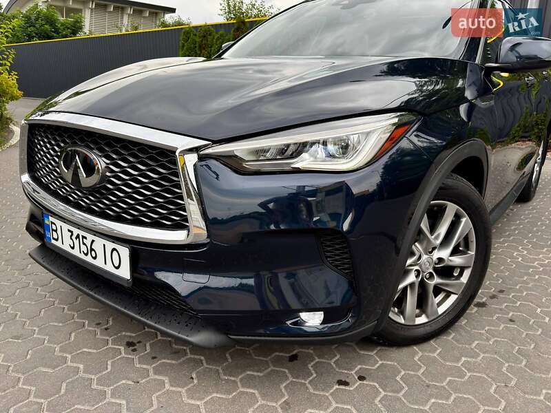 Infiniti QX50 2019