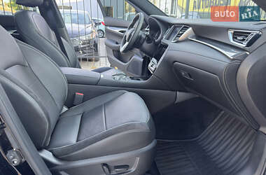 Позашляховик / Кросовер Infiniti QX50 2023 в 