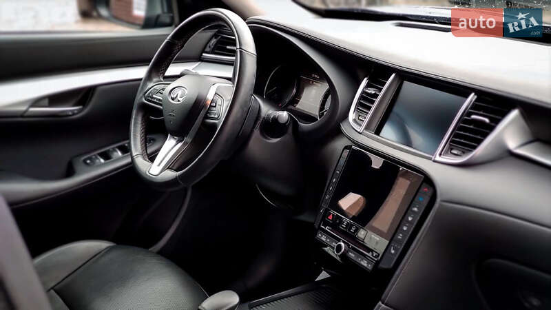 Внедорожник / Кроссовер Infiniti QX50 2020 в Виннице