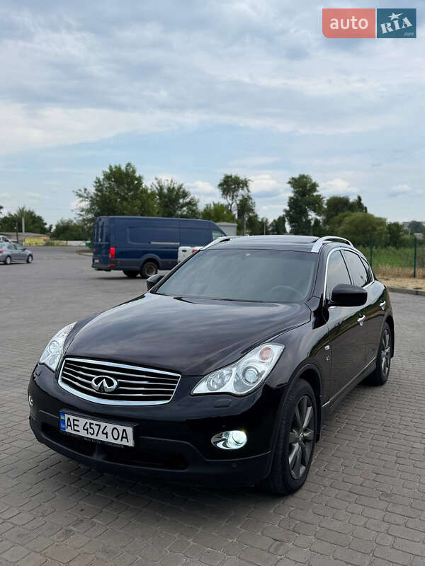 Внедорожник / Кроссовер Infiniti QX50 2013 в Новомосковске