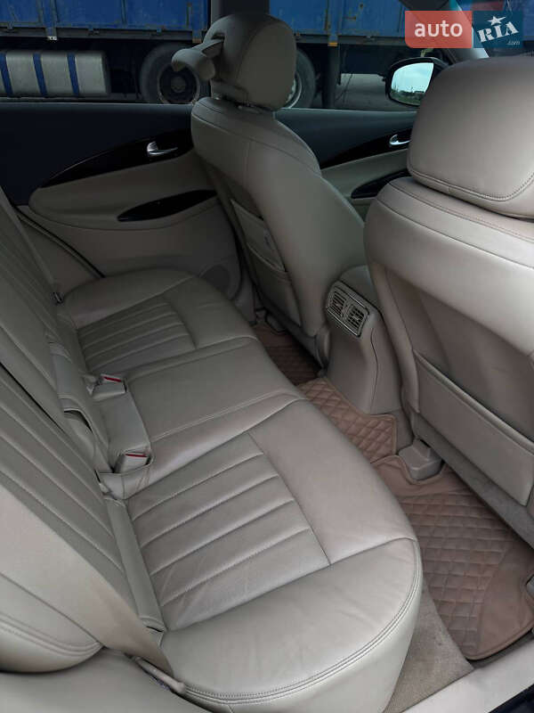 Внедорожник / Кроссовер Infiniti QX50 2013 в Новомосковске