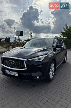 Позашляховик / Кросовер Infiniti QX50 2019 в Києві