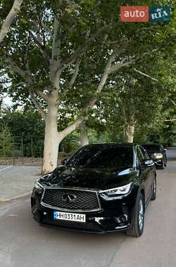 Позашляховик / Кросовер Infiniti QX50 2020 в Одесі