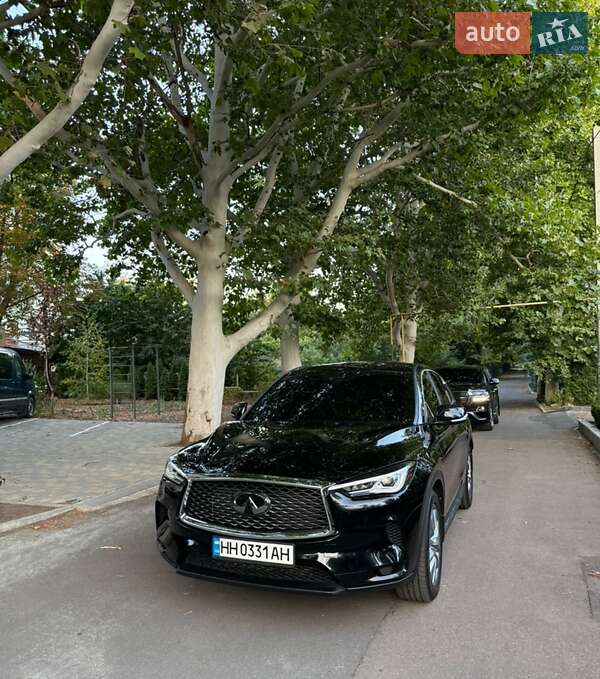 Infiniti QX50 2020