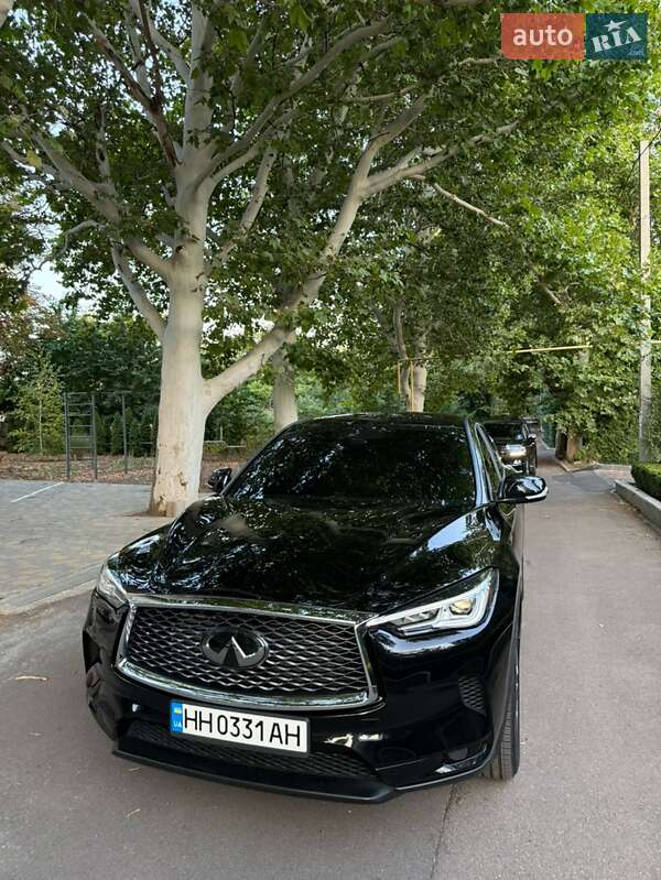 Позашляховик / Кросовер Infiniti QX50 2020 в Одесі