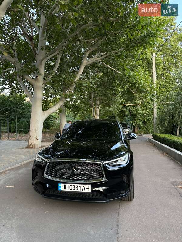 Позашляховик / Кросовер Infiniti QX50 2020 в Одесі