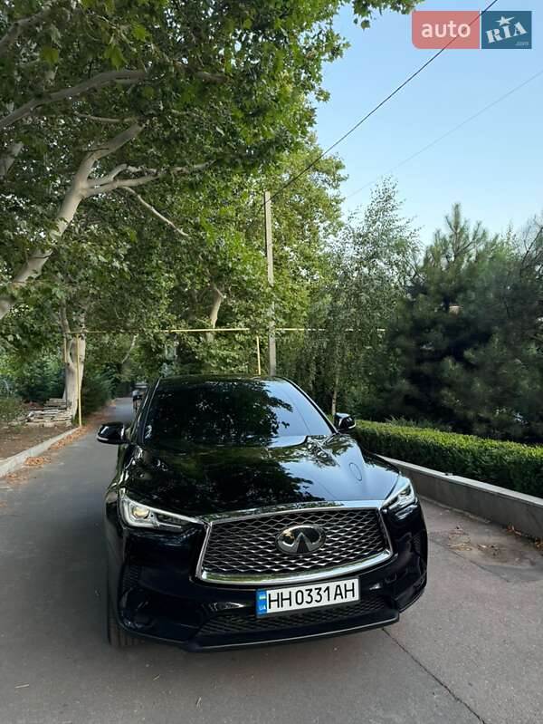 Позашляховик / Кросовер Infiniti QX50 2020 в Одесі