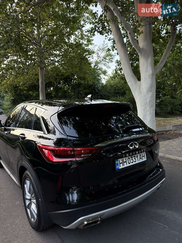 Позашляховик / Кросовер Infiniti QX50 2020 в Одесі