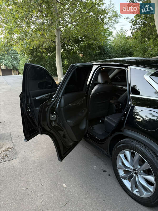 Позашляховик / Кросовер Infiniti QX50 2020 в Одесі