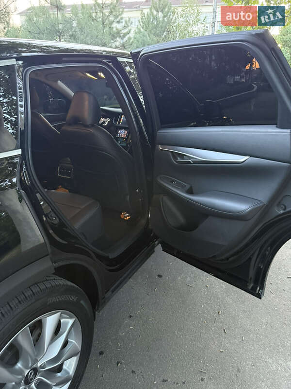 Позашляховик / Кросовер Infiniti QX50 2020 в Одесі