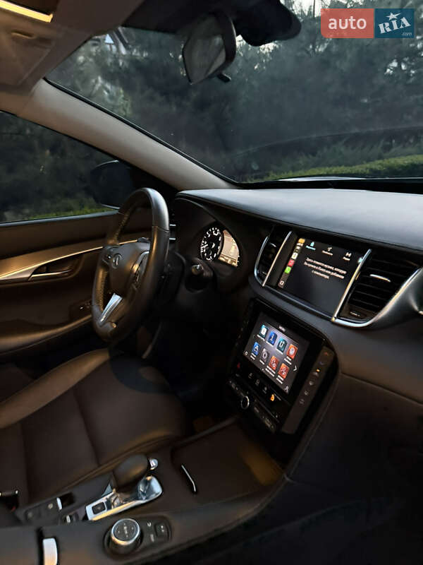 Позашляховик / Кросовер Infiniti QX50 2020 в Одесі