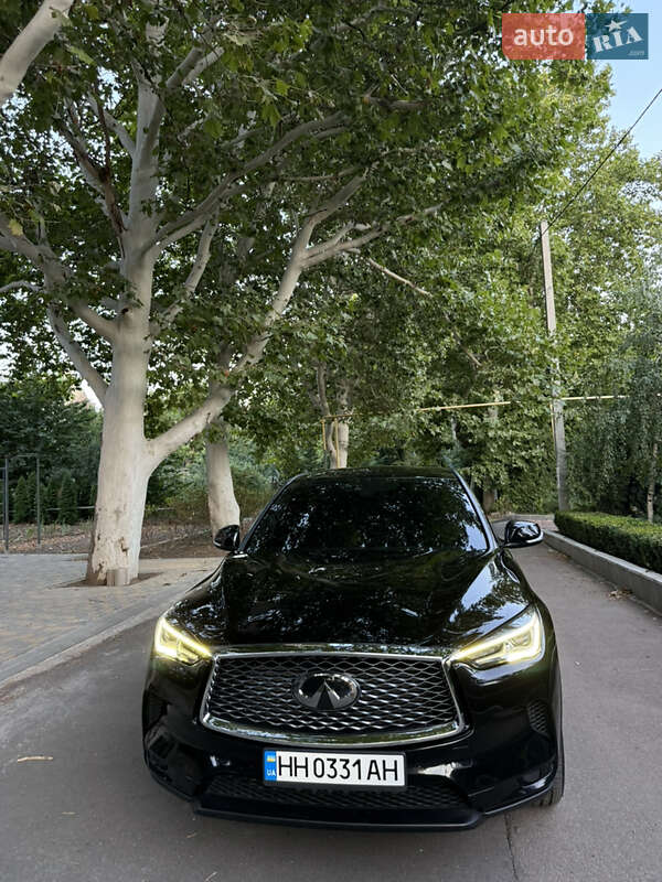 Позашляховик / Кросовер Infiniti QX50 2020 в Одесі