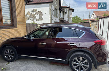 Внедорожник / Кроссовер Infiniti QX50 2017 в Виннице