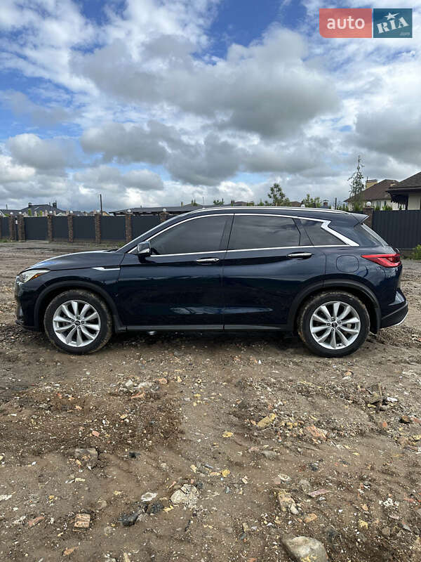 Позашляховик / Кросовер Infiniti QX50 2019 в Білогородці