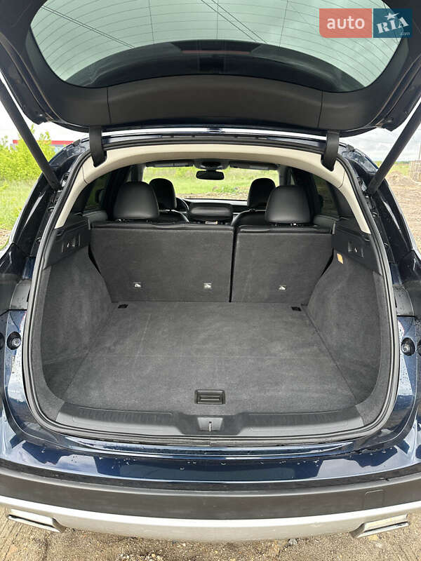 Позашляховик / Кросовер Infiniti QX50 2019 в Білогородці