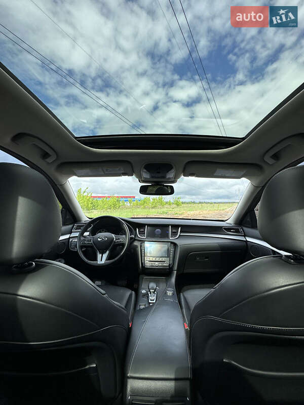 Позашляховик / Кросовер Infiniti QX50 2019 в Білогородці