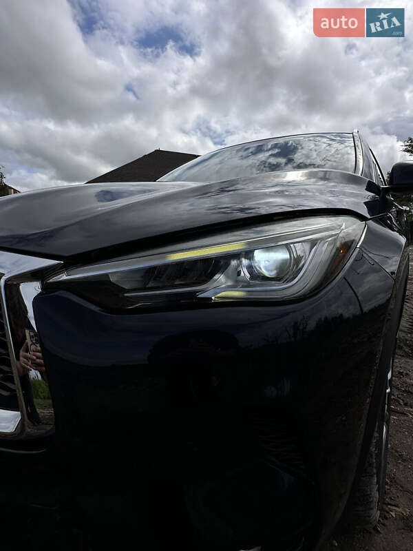 Позашляховик / Кросовер Infiniti QX50 2019 в Білогородці